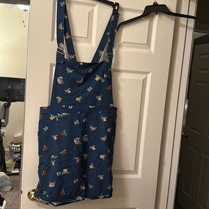 Cake worthy Star Wars overalls